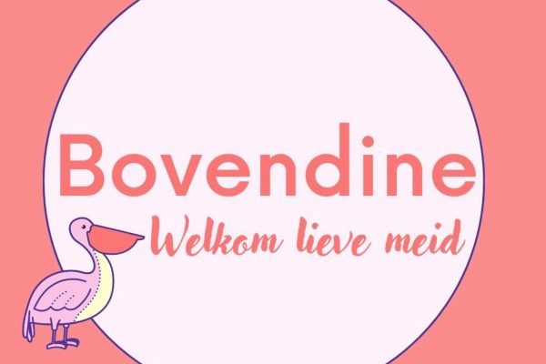 Hier 18 inspirerende babynamen voor als je in verwachting bent