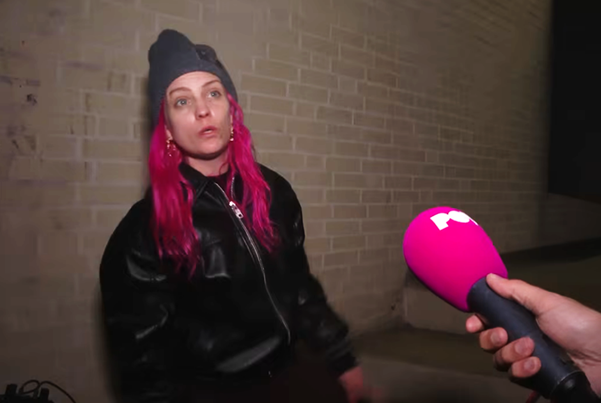 De mysterieuze boedelbakvrouw uit Breda spreekt zich uit