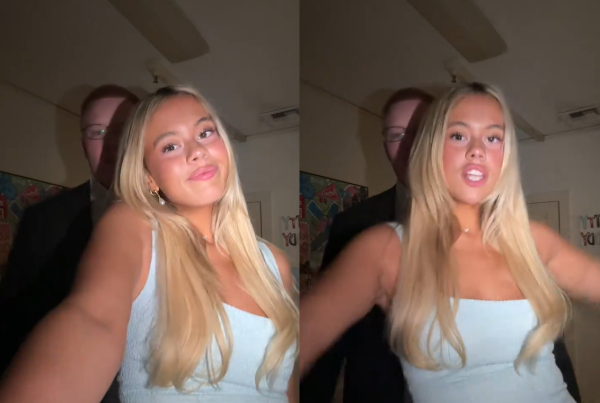 Deze man laat zien dat zelfvertrouwen soms belangrijker is dan uiterlijk