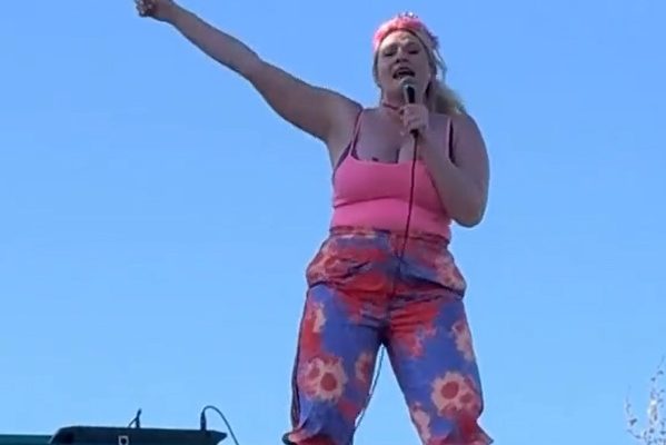 IrisQueen examenstunt Volendam